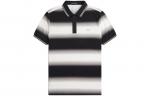 FRED PERRY Градиентная полоска поло мужская мультиколор - фото