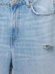 Мешковатые джинсы Pull&Bear TIRO MEDIO, Blue Denim - фото 3