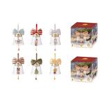 Письмо от Snowman Mystery Boxes POP MART - фото