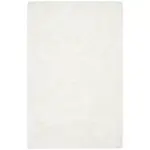 Ковер Supreme Solid Shag Safavieh, белый, 92x153 см - фото