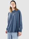 Лонгслив Patagonia P-6 Logo Responsibili Longsleeve, utility blue - фото 2