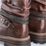 Женская обувь Rieker 93062, Brown - фото 10