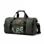 Дорожная сумка Lee унисекс, Хаки - фото 2