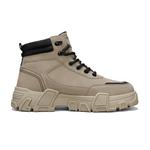 Рабочие ботинки мужские высокие Cahhrrn, черный - фото 7