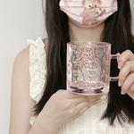 Стаканы Lotso Glass Disney, розовый - фото 4