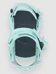 Крепления для сноуборда UNION Legacy 2026 Snowboard-Bindung, aqua - фото 5