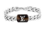 LOUIS VUITTON Браслет SHADES мужский silver - фото