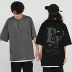 Футболка унисекс BIRDTALK, Кофе - фото 7