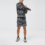 Куртка мужская лёгкая чернильно-чёрная Skechers - фото 8