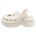 Pole Hole Shoes Clogs Women's Peak - фото