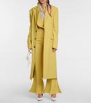 Брюки-трубы Y/Project, Mustard - фото 2