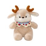 Плюшевая кукла Deer Dolls высотой 40 см YIHEGE - фото 6