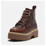 Ботинки Timberland Stone Street, коричневый - фото 9