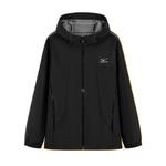 Куртка Soft Shell Jacket Unisex Mizuno, зеленый - фото 6