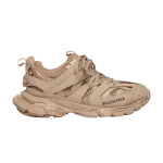 Кроссовки Balenciaga Wmns Track Sneaker Full Beige, коричневый - фото