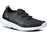 Кроссовки OOFOS OOmg Sport LS Shoe, цвет White/Black - фото
