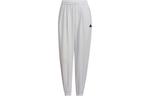 Повседневные брюки женские белые/серые Adidas - фото