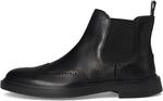 Ботинки Kenneth Cole Men's Frank, Black Leather - фото 4