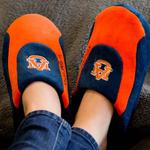 Тапочки-слипоны унисекс Auburn Tigers Low Pro Stripe NCAA - фото 5