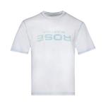 Футболка Martine Rose Classic T-Shirt, белый - фото