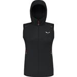 Женский легкий жилет Pedroc Dst Salewa, черный - фото