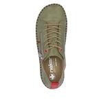 Rieker Кроссовки в цвете хаки - фото 7