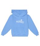 Принтованный джерси худи ERL Kids, Blue 1 - фото