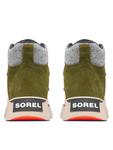 Сапоги Sorel, зеленый - фото 3