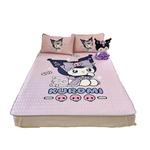 Покрывало Ice Silk Mat Sanrio, Princess Sauce Is Cool - фото 9