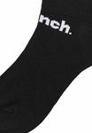 Носки Bench PACK OF 6, Schwarz /Weiß /Grau Meliert/Black - фото 5