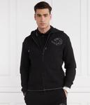 Толстовка Armani Exchange на молнии, черный - фото 3