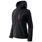Спортивная куртка Elbrus Iver softshell, черный - фото 3