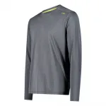 Лонгслив CMP 34N5867, серый - фото 3