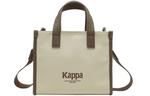 Женская сумка через плечо Kappa, Коричневый - фото 3