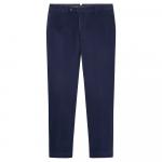 Брюки Hackett Sanderson Chino, синий - фото