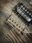 PRS SE Custom 24 в цвете Charcoal Cherry Burst - фото 7