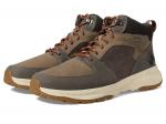 Треккинговые ботинки Forsake Wild Sky Mid, темно-серый/золотой - фото 5