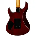 Электрогитара Yamaha Pacifica 612VIIFMX, Огненно-красный - фото 7