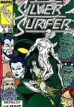 Silver Surfer (1987 series) #6 (Marvel) - фото