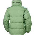 Пальто с городской двусторонней курткой hh Hellyhansen, зеленый - фото 2