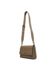 Сумка через плечо MICHAEL Michael Kors Nessa 30T5G8ZM1L Beige - фото 5