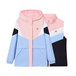 FILA KIDS Пуховик Light Sand Pink для подростков - фото