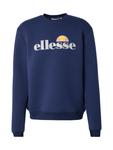 ELLESSE Свитшот 'Corvaro' в цвете Navy - фото