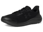 Кроссовки Under Armour Kids Pursuit 4, Black/Black/BlackSee Less - фото 7