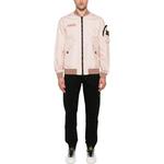 STONE ISLAND Компас значок бомбер, Pink - фото 3