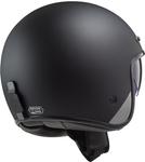 Шлем LS2 of601 bob ii solid jet, Black Matt - фото 4