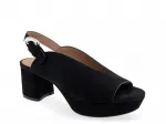 Aerosoles Cornelia Sandal, Черный - фото