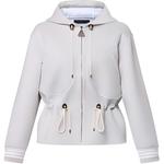 Парка с капюшоном Double Face LOUIS VUITTON, серый - фото 6