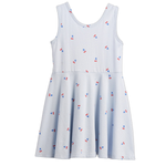 Детское платье GAP, синий - фото 4