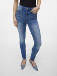 Узкие джинсы VERO MODA SOPHIA, Blue - фото 7